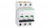 Wyłącznik nadprądowy 3P C 20A 6kA AC iC60N-C20-3 Acti9 A9F04320